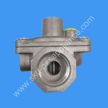 Gas Pressure Regulator 102-1, Gas pressure regulator 102-1